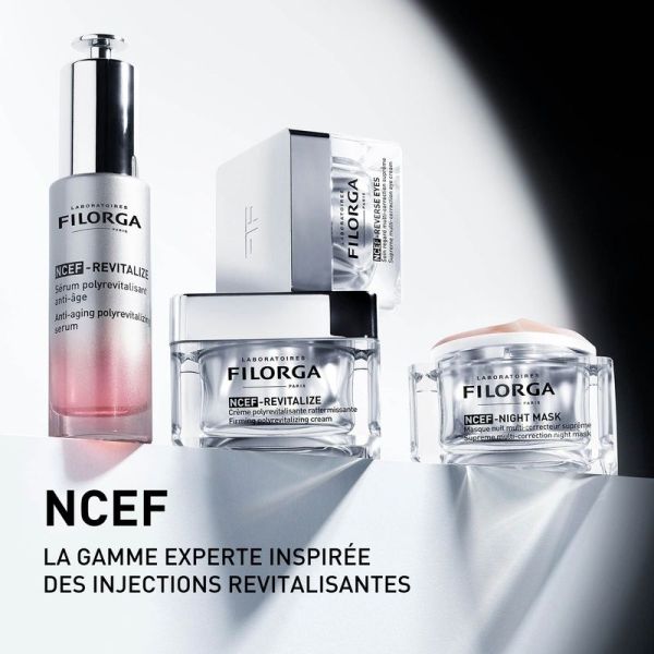 NCEF-REVITALIZE Sérum - 30ml