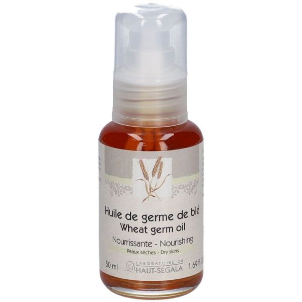 Huile de Germe de Blé - 50ml