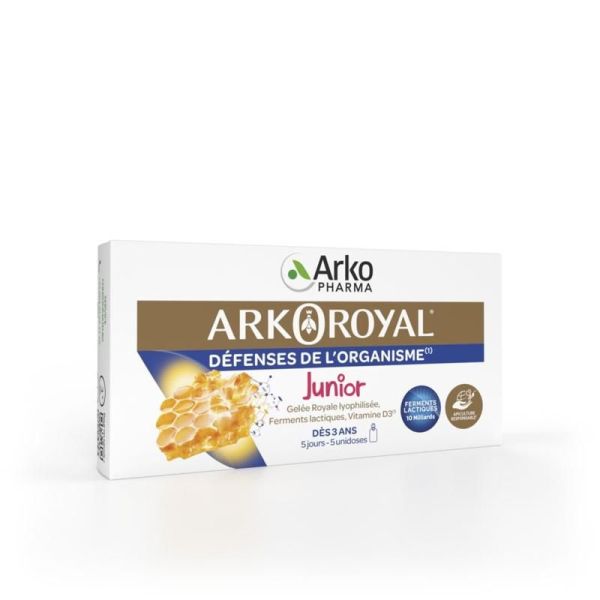Arkoroyal® Défenses de l’organisme (Enfants)