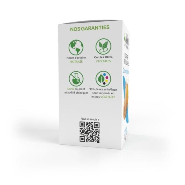 Arkogélules® Curcuma Pipérine - 130 gélules