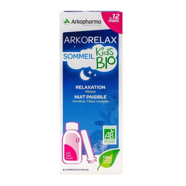 Arkopharma Arkokids Bio Sommeil - 100ml