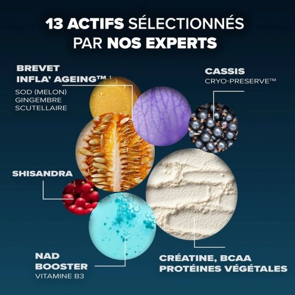 Santé Longévité Capital Musculaire - 285 g