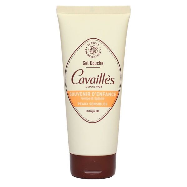 Cavailles Gel Dch Souv Enf 200Ml