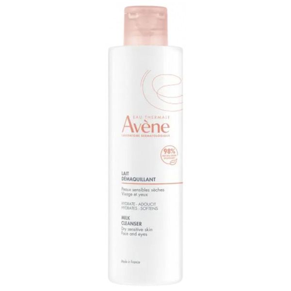 Avène Les Essentiels Eau Micellaire Démaquillante - 200 ml