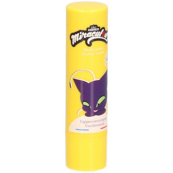 Stick à lèvres Miraculous Vanille - 4g