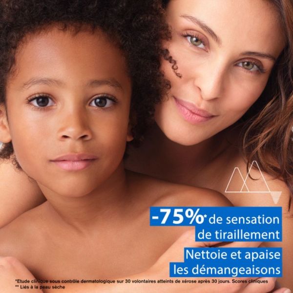 Hygiène quotidienne Huile Lavante Apaisante - 1 L