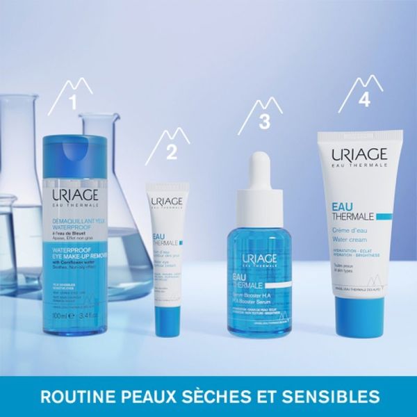 Nettoyants & démaquillants - DÉMAQUILLANT YEUX WATERPROOF - 100 mL
