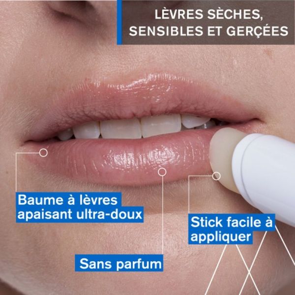 Soins des lèvres Stick Lèvres Hydratant - 4g