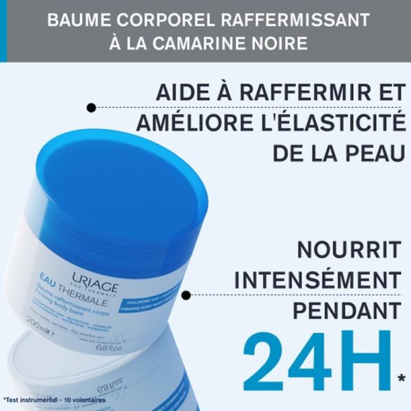 Hydratants Baume Raffermissant Corps - 200 mL