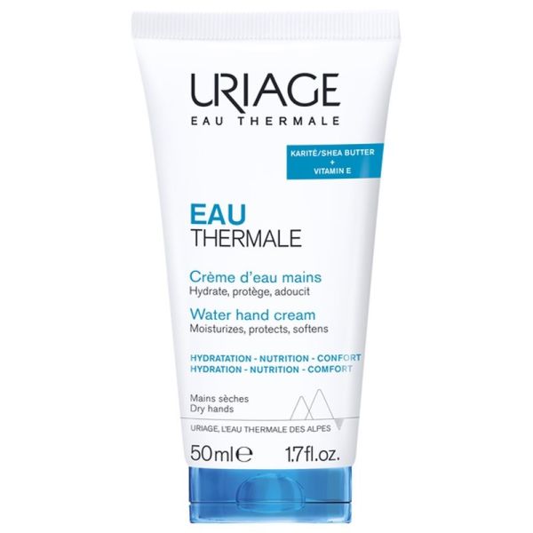 Soins des mains Crème d'Eau mains - 50 mL