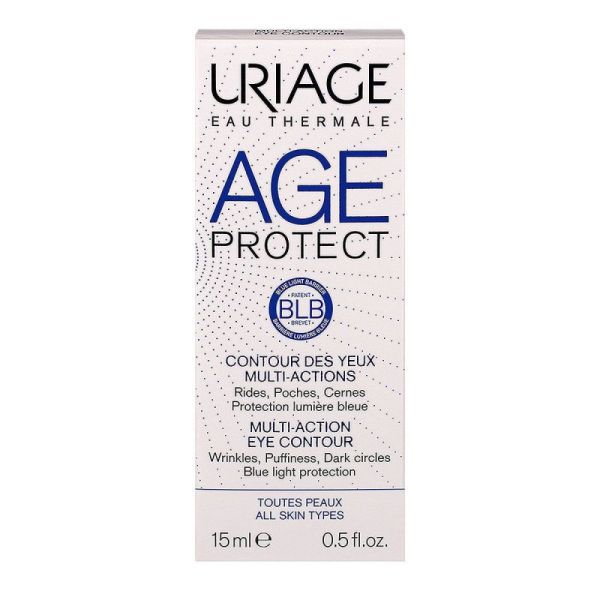 AGE PROTECT Contour des Yeux Multi-Actions - 15ml