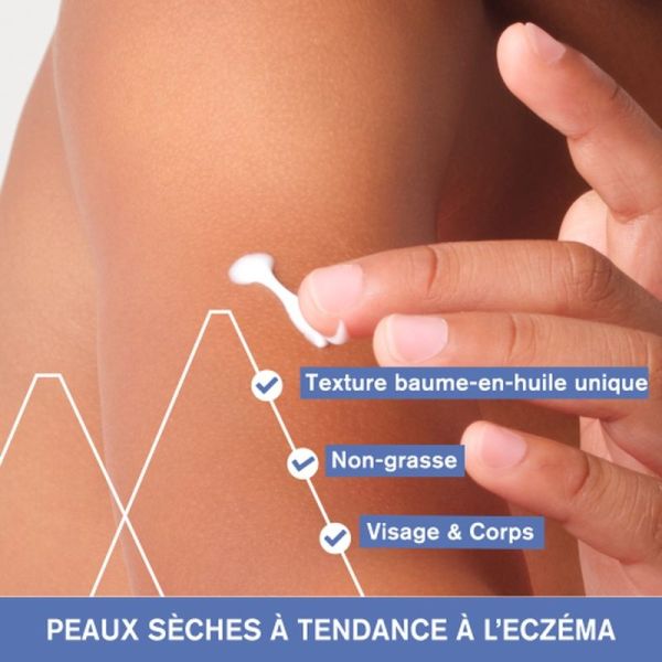 Soins hydratants et nourrissants BÉBÉ - 1ER BAUME OLEO APAISANT - 200 mL