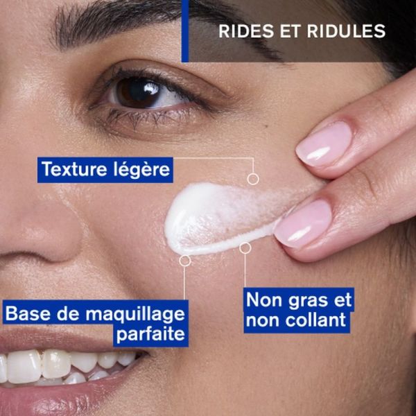 Crèmes anti-âge & anti-rides - Fluide jour lissant fermeté - 40 mL