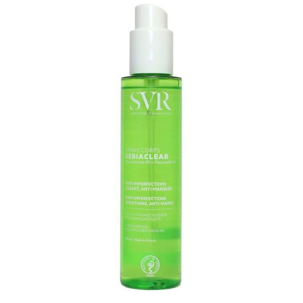 SEBIACLEAR Spray Corps - 150ml