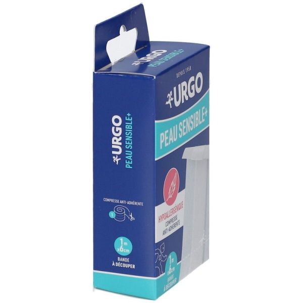 Peau Sensible+ bande à découper - 6cm x 1m