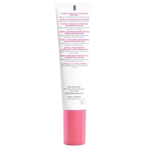 HYDRA+ Soin éclat contour des yeux - 15ml