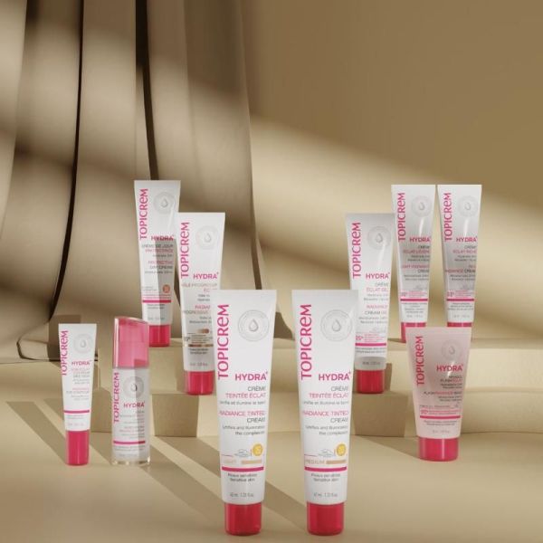 HYDRA+ Crème éclat légère - 40ml