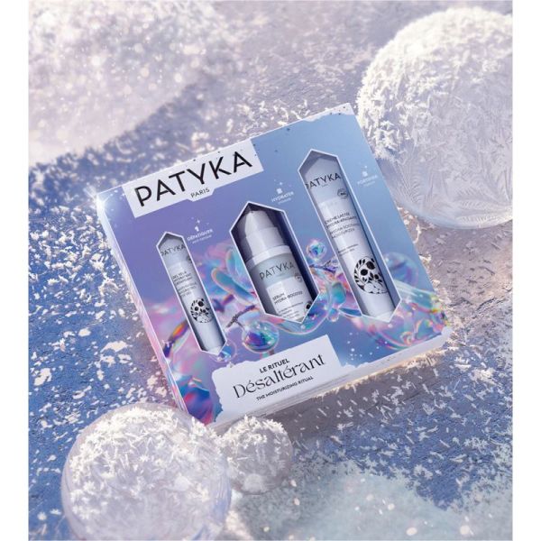 Patyka - Coffret Hydra - Le Rituel Désaltérant