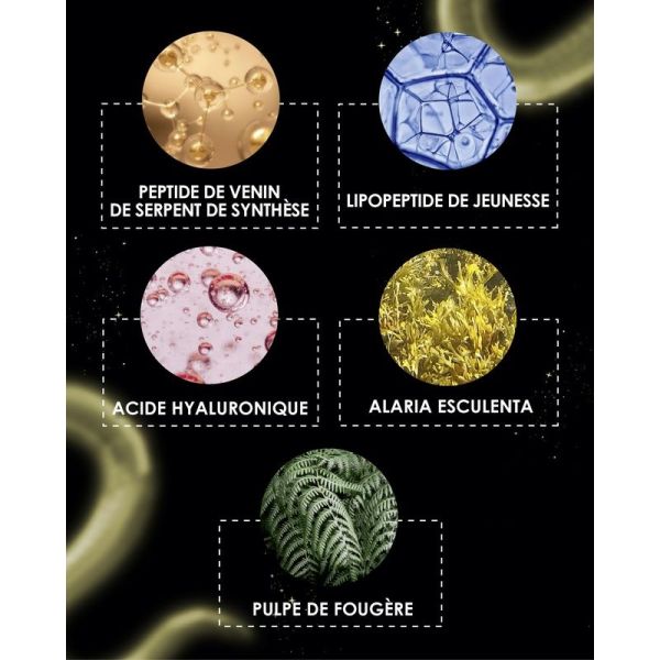 Coffret MYSTÉRIEUX Mille et Un Jours Rituel magique anti-âge - 30 ml + 5 ml