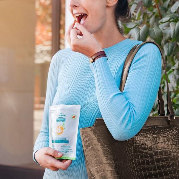 Aroma Stress® Gummies Stress - 45 gummies