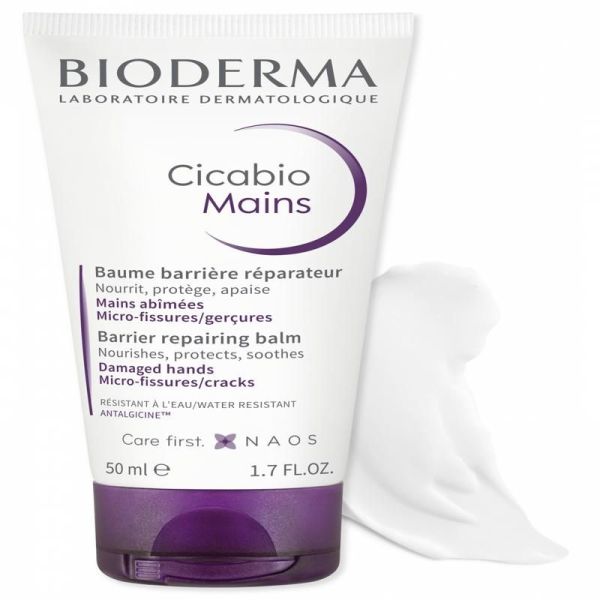 Cicabio Mains - 50ml