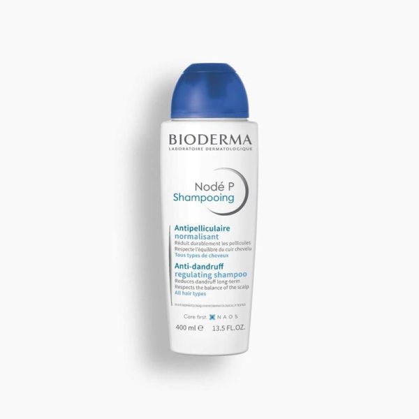 Nodé Shampooing Normalisant - 400ml