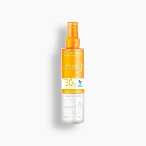 Photoderm Eau solaire BRONZ SPF30 - 200 ml