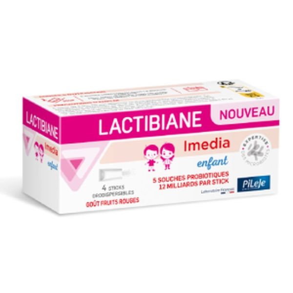 Lactibiane Imedia Enfant - 4 g