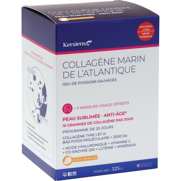 Collagène Marin de Bretagne - 300g