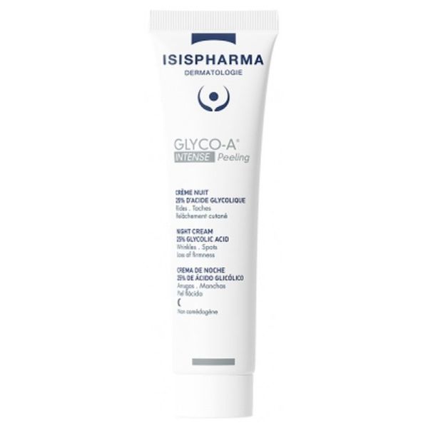 Glyco-A Intense Peeling Crème de Nuit - 30ml