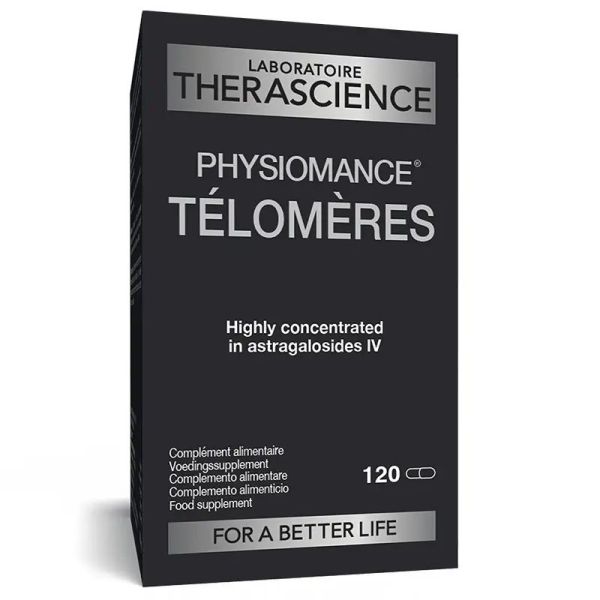 Physiomance Télomères
