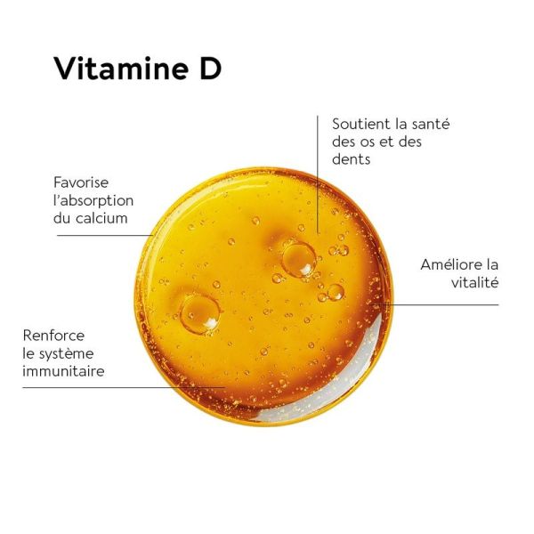 Multivit Liposomal - Pilulier de 60 gélules