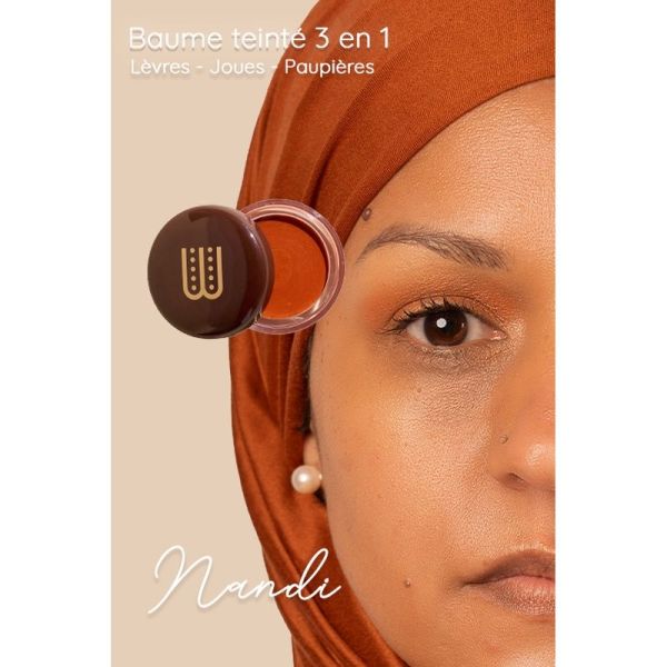 Baume teinte All In One - 5 g