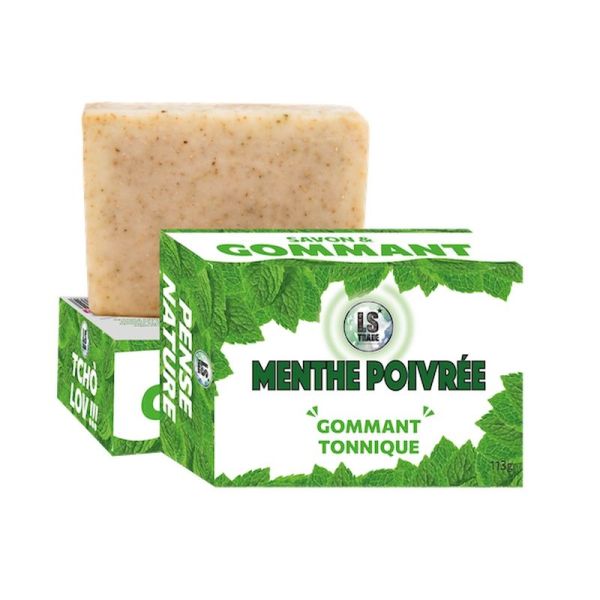 Savon Menthe Poivrée - 113 g