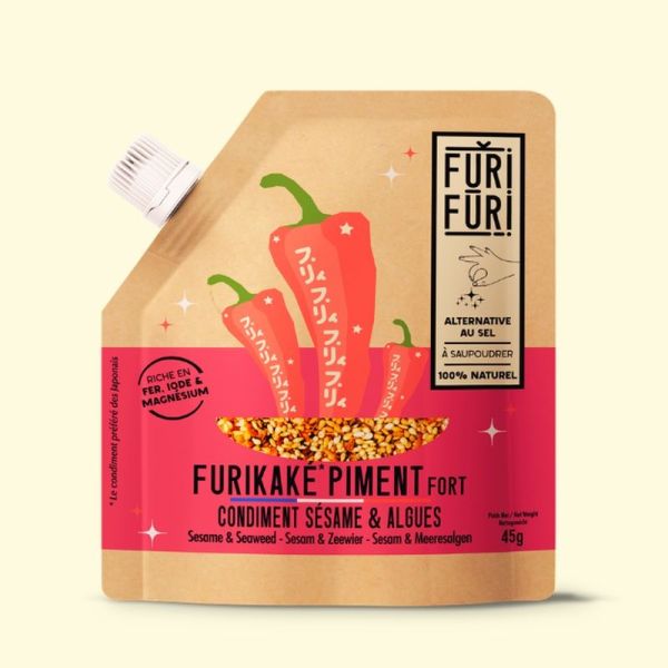 FURIKAKE PIMENT FORT