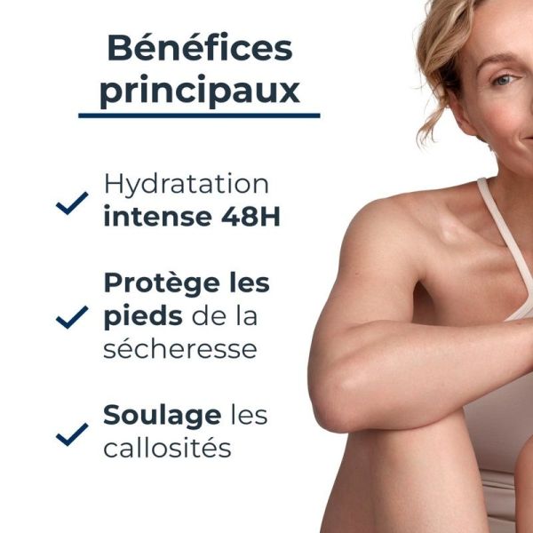 UreaRepair Crème Pieds 10% d'Urée