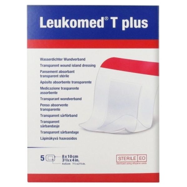 Leukomed T Plus - 8x10cm