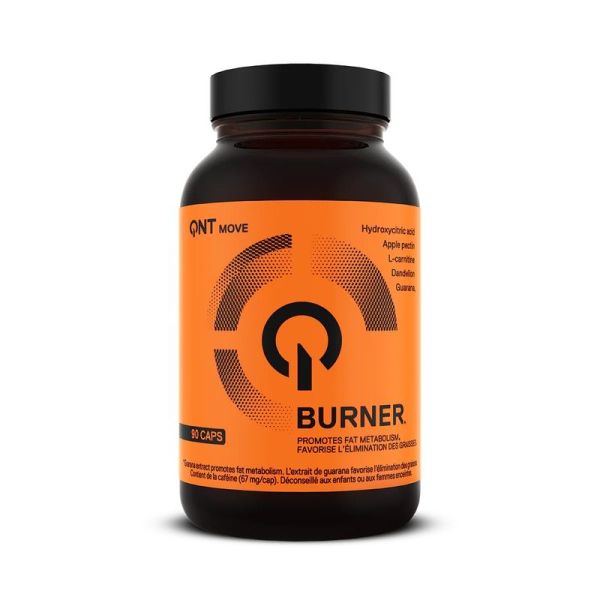 Fat Burner - 90 gélules