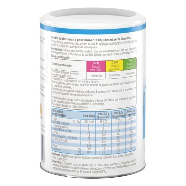 ThickenUp Clear Poudre épaississante - 250g