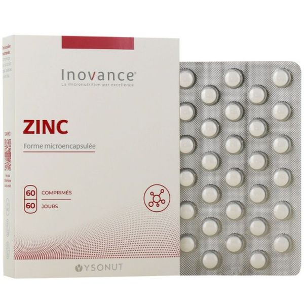 Zinc Cpr 60 Comprimés