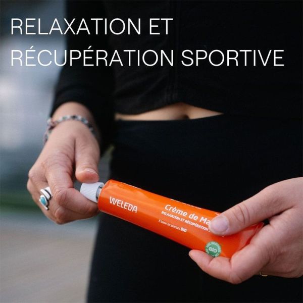 Crème de Massage Sport - 70 g