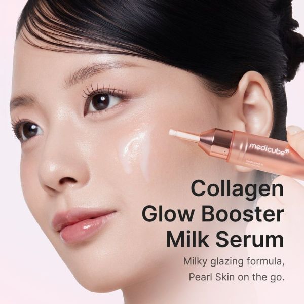 Collagen Glow Booster Milk Serum - 15ml