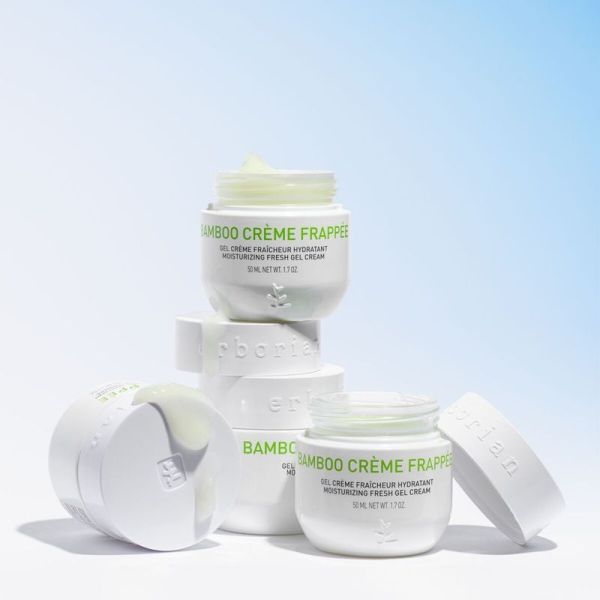Crème Frappée crème de jour tonifiante - 50 ml