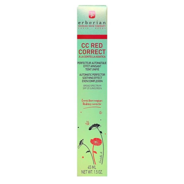 CC Red Correct crème anti-rougeurs - 45 ml