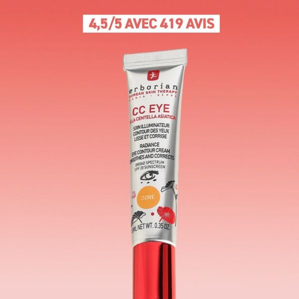 CC Eye crème contour des yeux - Clair