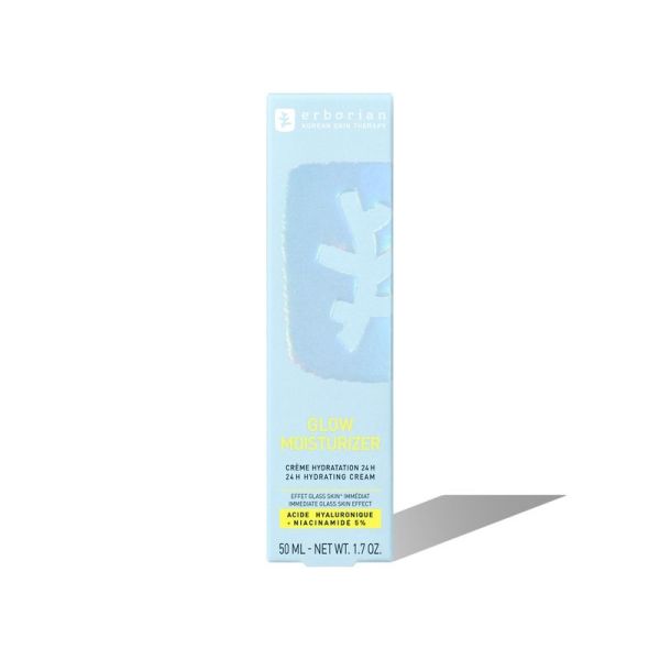 Glow Moisturizer - 50 ml