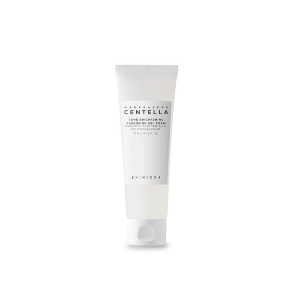 Tone Brightening Cleansing Gel Foam - 125ml