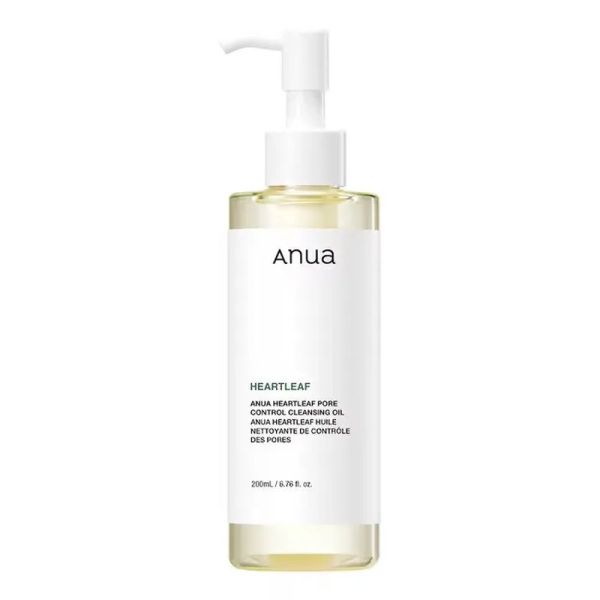 Heartleaf Pore Control Cleansing Oil - 200 ml