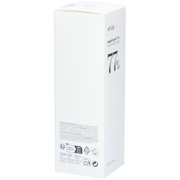 HEARTLEAF 77+ HYALURON - 250 ml