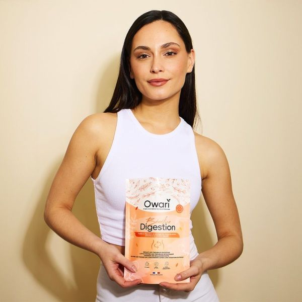 Bénéfice digestion - 100g